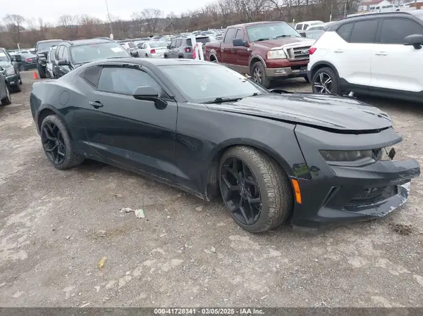 1G1FB1RS3G0163193 2016 CHEVROLET CAMARO - Image 1