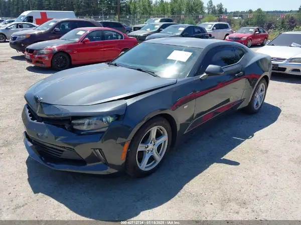 1G1FB1RS3G0168524 2016 CHEVROLET CAMARO - Image 2