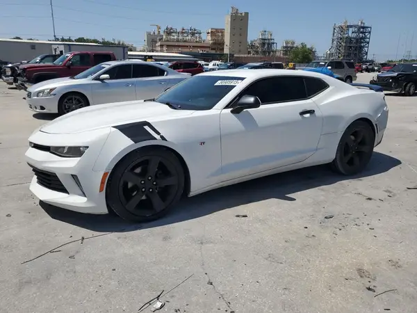 1G1FB1RS3G0183900 2016 CHEVROLET CAMARO - Image 1