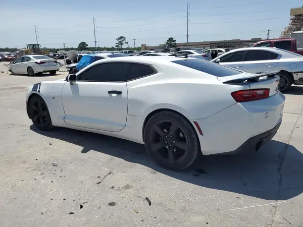 1G1FB1RS3G0183900 2016 CHEVROLET CAMARO - Image 2
