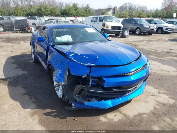 1G1FB1RS3G0183962 2016 CHEVROLET CAMARO - Image 1