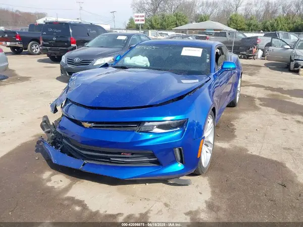 1G1FB1RS3G0183962 2016 CHEVROLET CAMARO - Image 2
