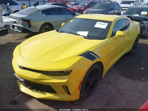1G1FB1RS3G0184819 2016 CHEVROLET CAMARO - Image 2