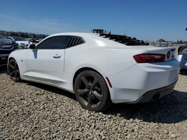 1G1FB1RS3G0186246 2016 CHEVROLET CAMARO - Image 2