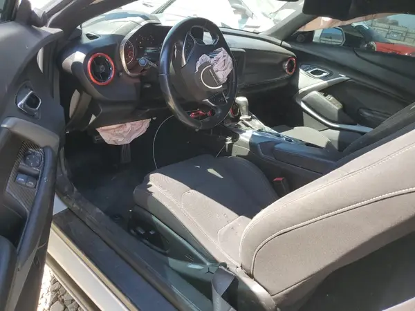 1G1FB1RS3G0186246 2016 CHEVROLET CAMARO - Image 8