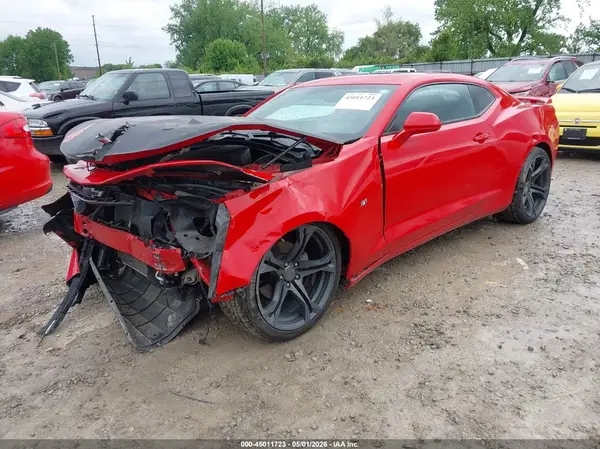 1G1FB1RS3G0190135 2016 CHEVROLET CAMARO - Image 2