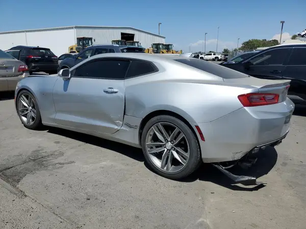1G1FB1RS3G0192760 2016 CHEVROLET CAMARO - Image 2