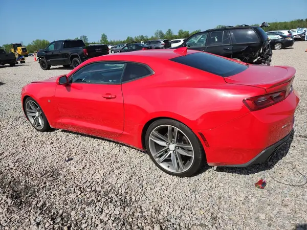 1G1FB1RS3H0102654 2017 CHEVROLET CAMARO - Image 2