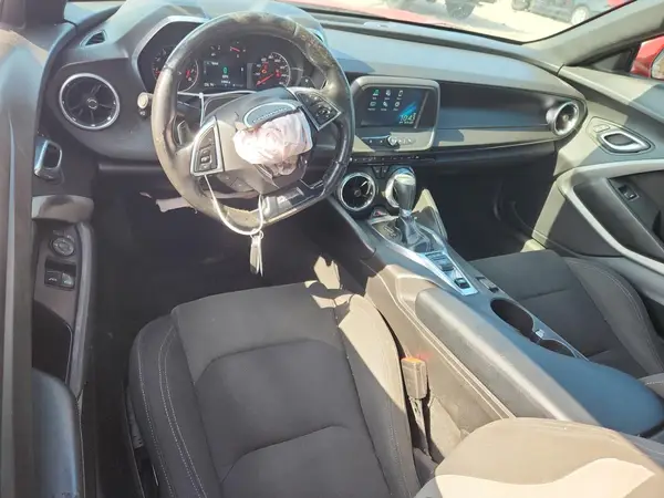 1G1FB1RS3H0102654 2017 CHEVROLET CAMARO - Image 8