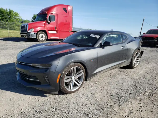 1G1FB1RS3H0102895 2017 CHEVROLET CAMARO - Image 1
