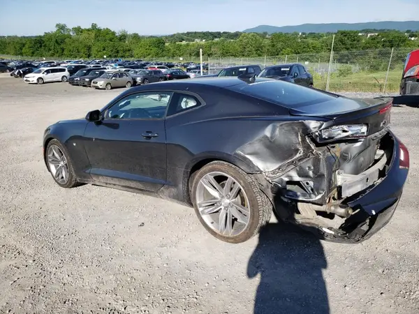 1G1FB1RS3H0102895 2017 CHEVROLET CAMARO - Image 2