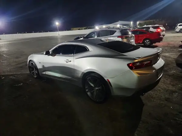 1G1FB1RS3H0103321 2017 CHEVROLET CAMARO - Image 2