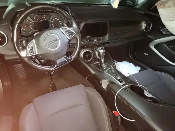 1G1FB1RS3H0103321 2017 CHEVROLET CAMARO - Image 8