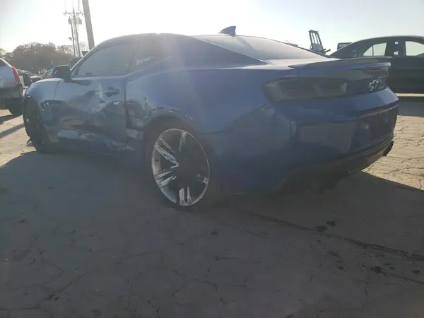 1G1FB1RS3H0106252 2017 CHEVROLET CAMARO - Image 2