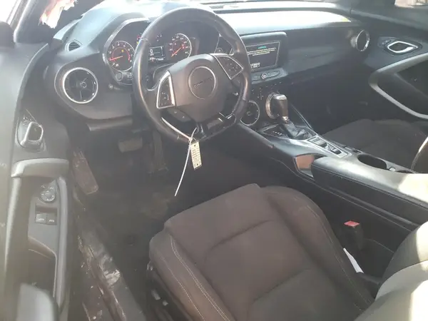 1G1FB1RS3H0106252 2017 CHEVROLET CAMARO - Image 8