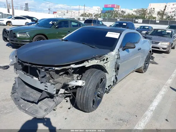 1G1FB1RS3H0112195 2017 CHEVROLET CAMARO - Image 2