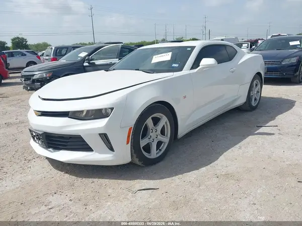 1G1FB1RS3H0113735 2017 CHEVROLET CAMARO - Image 2