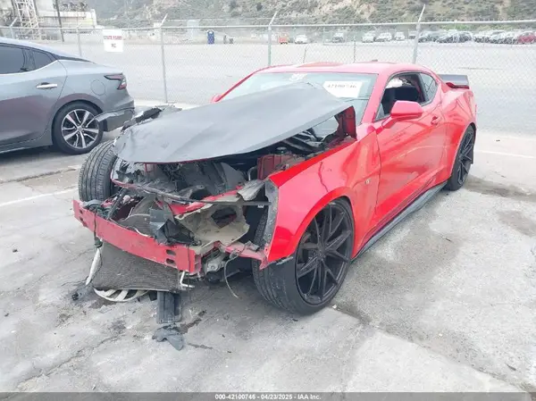 1G1FB1RS3H0113945 2017 CHEVROLET CAMARO - Image 2