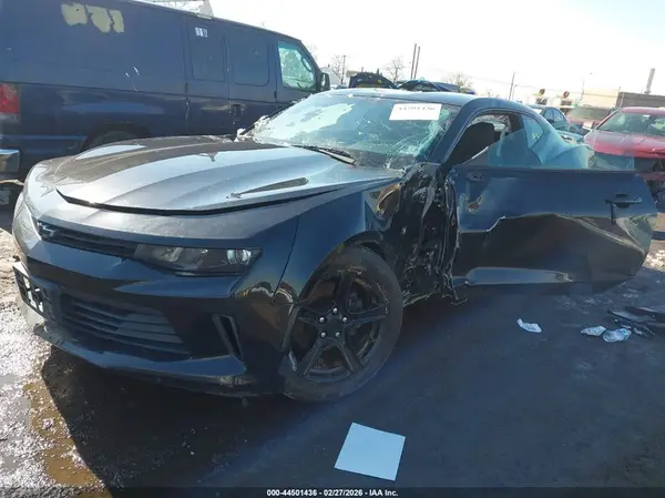 1G1FB1RS3H0114593 2017 CHEVROLET CAMARO - Image 2