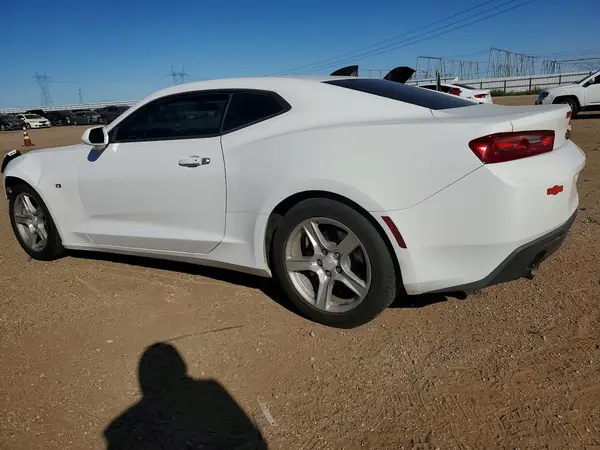 1G1FB1RS3H0114772 2017 CHEVROLET CAMARO - Image 2