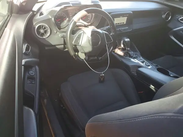 1G1FB1RS3H0114772 2017 CHEVROLET CAMARO - Image 8