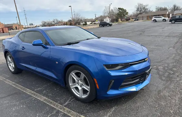1G1FB1RS3H0126422 2017 CHEVROLET CAMARO - Image 1