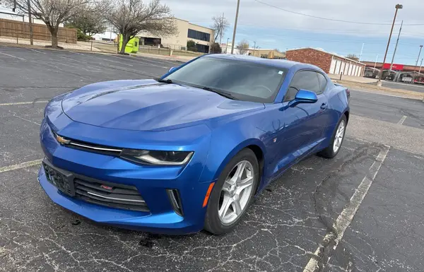 1G1FB1RS3H0126422 2017 CHEVROLET CAMARO - Image 2