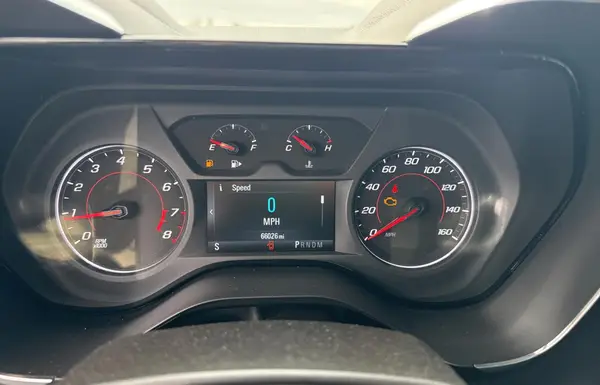 1G1FB1RS3H0126422 2017 CHEVROLET CAMARO - Image 8