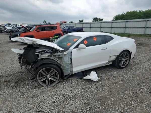 1G1FB1RS3H0126534 2017 CHEVROLET CAMARO - Image 1