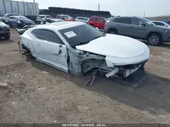 1G1FB1RS3H0126663 2017 CHEVROLET CAMARO