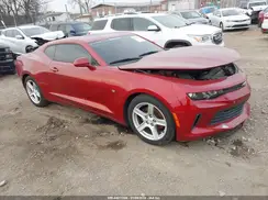 1G1FB1RS3H0127330 2017 CHEVROLET CAMARO
