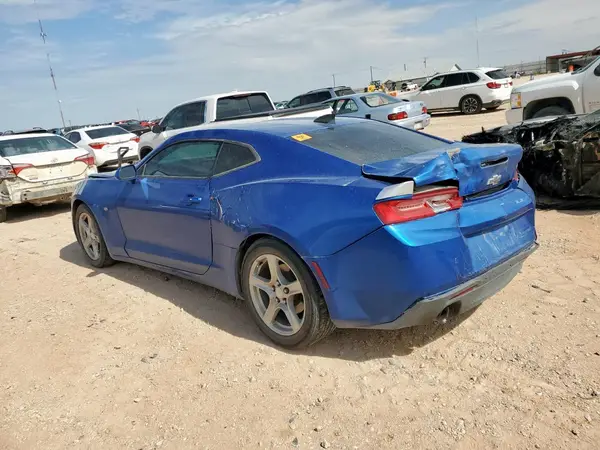 1G1FB1RS3H0134942 2017 CHEVROLET CAMARO - Image 2