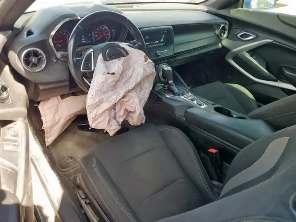 1G1FB1RS3H0134942 2017 CHEVROLET CAMARO - Image 8