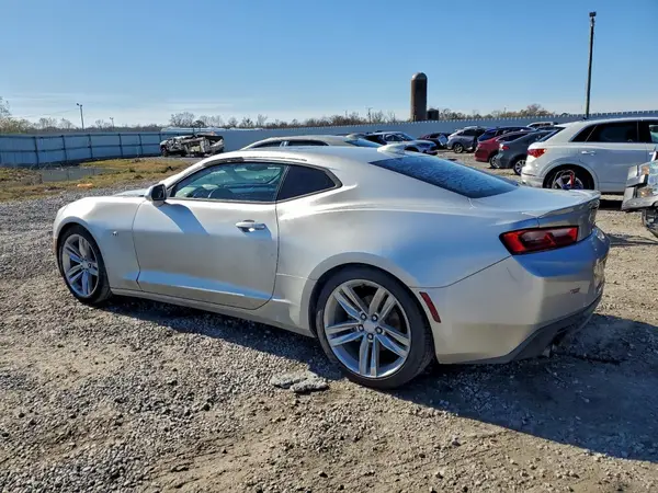 1G1FB1RS3H0139803 2017 CHEVROLET CAMARO - Image 2