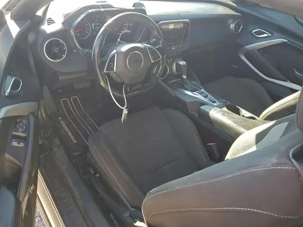 1G1FB1RS3H0139803 2017 CHEVROLET CAMARO - Image 8