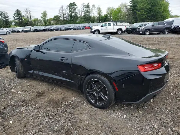 1G1FB1RS3H0140644 2017 CHEVROLET CAMARO - Image 2