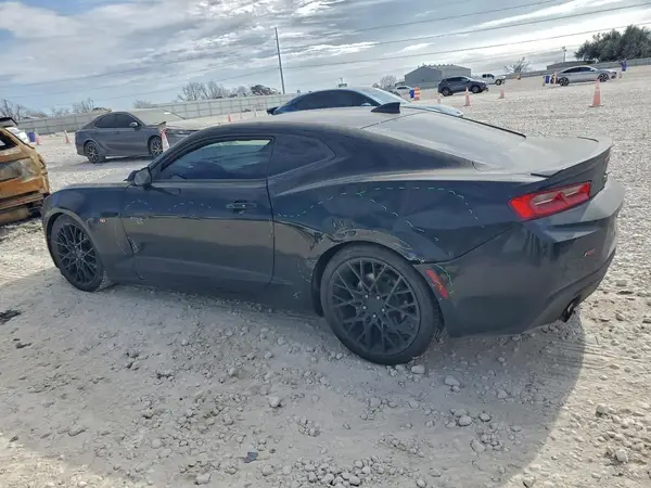 1G1FB1RS3H0140885 2017 CHEVROLET CAMARO - Image 2