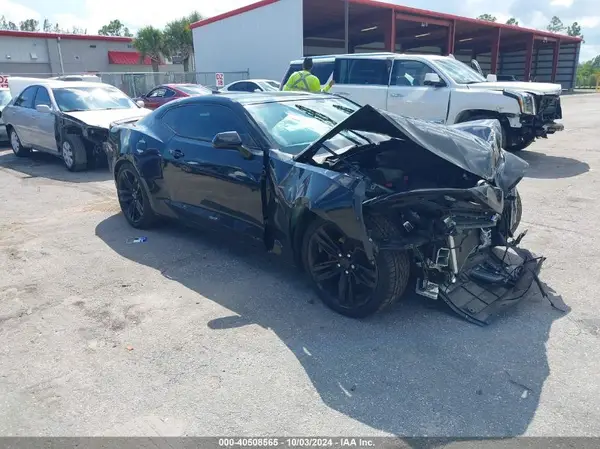 1G1FB1RS3H0149098 2017 CHEVROLET CAMARO - Image 1