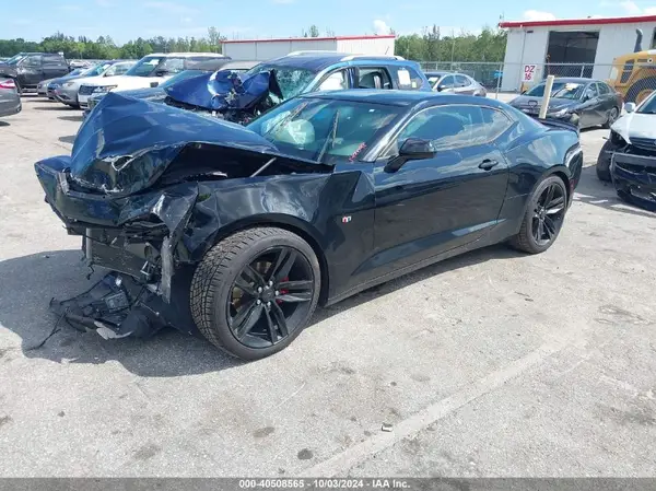 1G1FB1RS3H0149098 2017 CHEVROLET CAMARO - Image 2