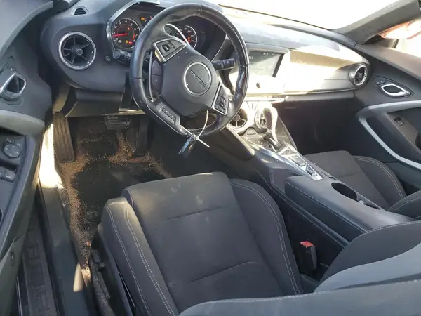 1G1FB1RS3H0158321 2017 CHEVROLET CAMARO - Image 8