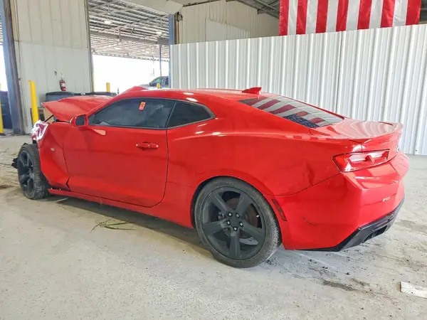 1G1FB1RS3H0158903 2017 CHEVROLET CAMARO - Image 2