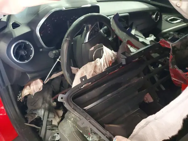 1G1FB1RS3H0158903 2017 CHEVROLET CAMARO - Image 8