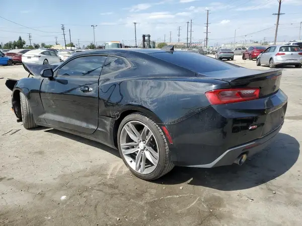1G1FB1RS3H0160361 2017 CHEVROLET CAMARO - Image 2