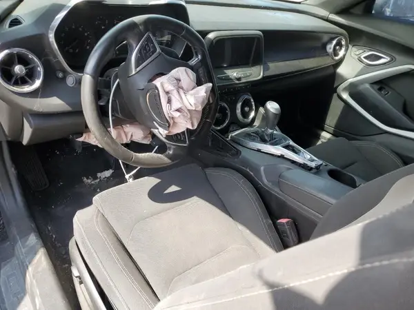 1G1FB1RS3H0160361 2017 CHEVROLET CAMARO - Image 8