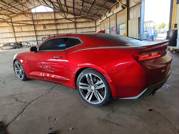 1G1FB1RS3H0160523 2017 CHEVROLET CAMARO - Image 2
