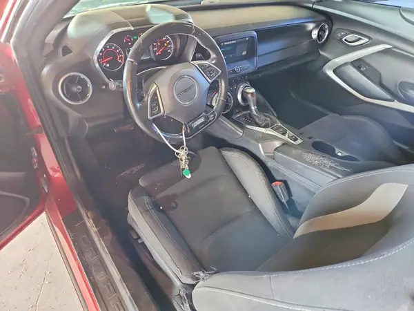 1G1FB1RS3H0160523 2017 CHEVROLET CAMARO - Image 8
