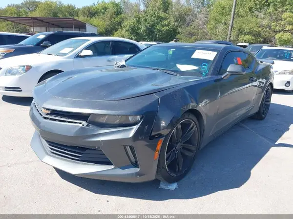 1G1FB1RS3H0161378 2017 CHEVROLET CAMARO - Image 2