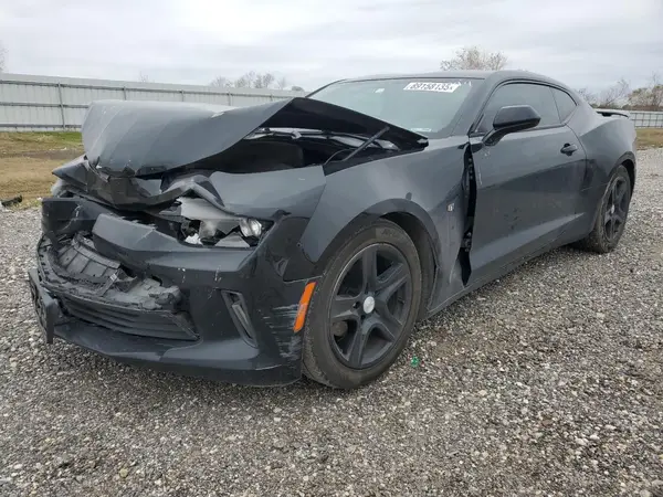 1G1FB1RS3H0164572 2017 CHEVROLET CAMARO - Image 1