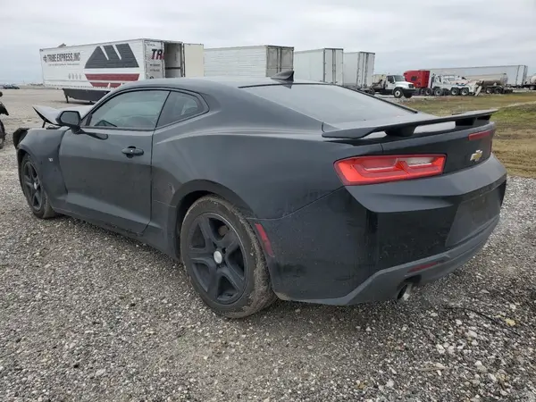 1G1FB1RS3H0164572 2017 CHEVROLET CAMARO - Image 2