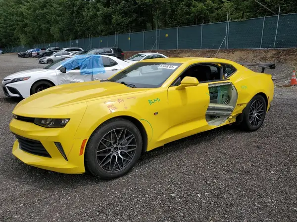 1G1FB1RS3H0165236 2017 CHEVROLET CAMARO - Image 1